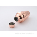 Copper Shaker Stainless Steel Bottle 500ML Bar Shaker